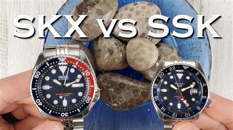 skx vs rolex|seiko skx gmt review.